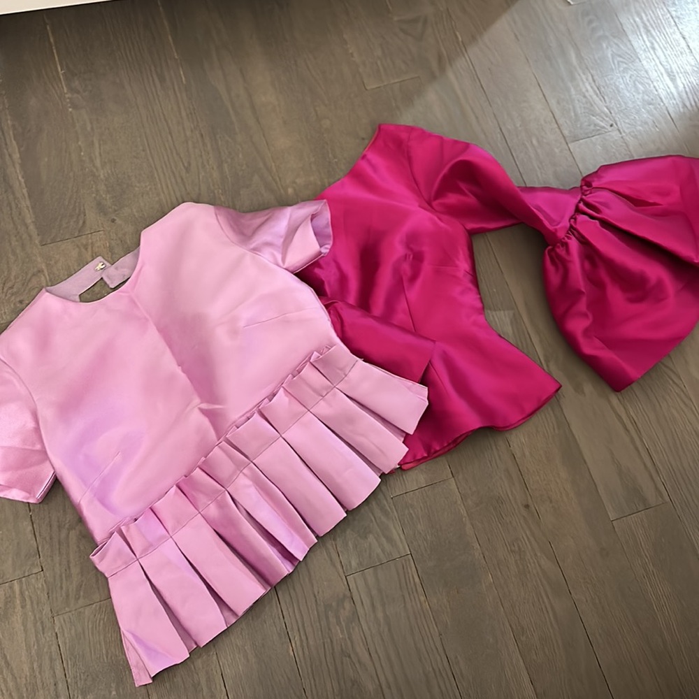 2 Dressy tops for 1 price! By Imad Eduso